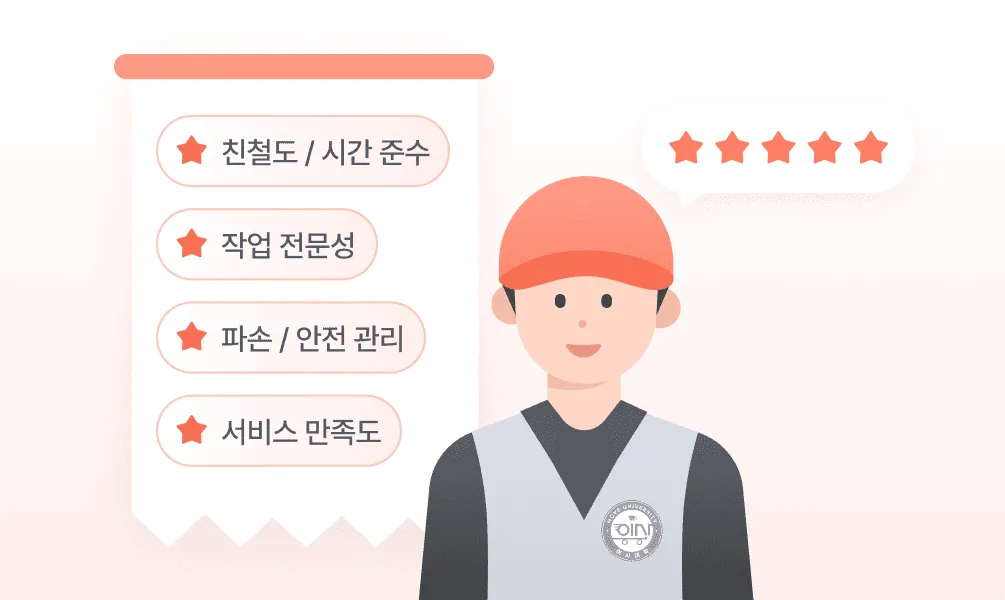 현장 운영 기준을 함께 점검하는 동료