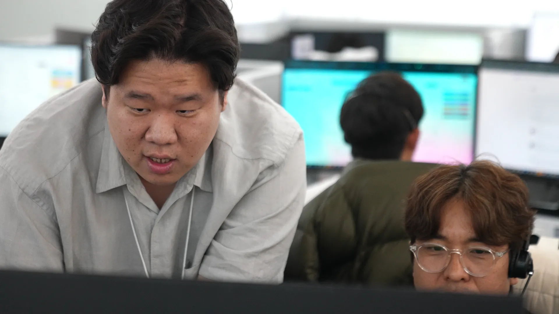 운영 팀