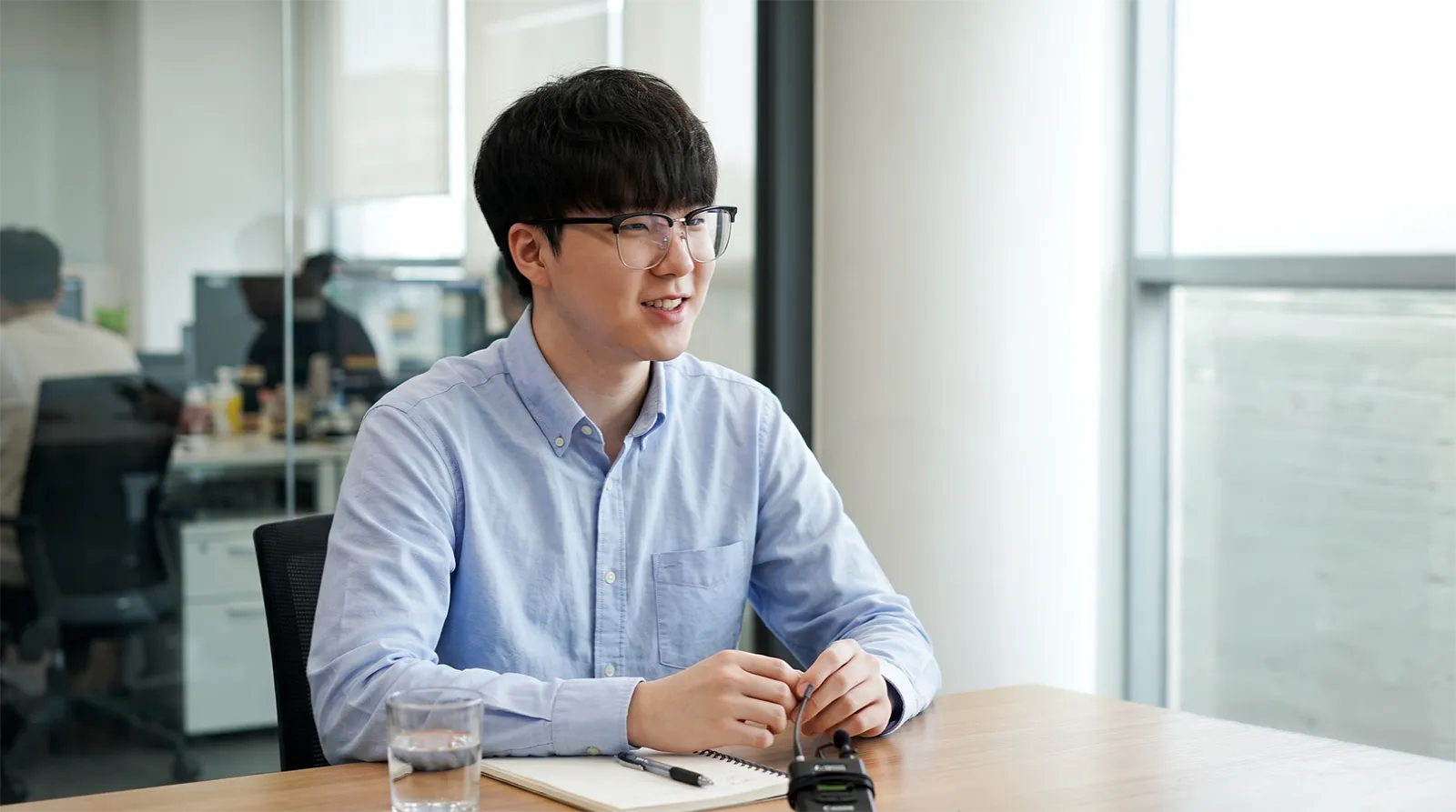 이사라는 거대한 톱니바퀴를 완벽하게 돌리는 힘