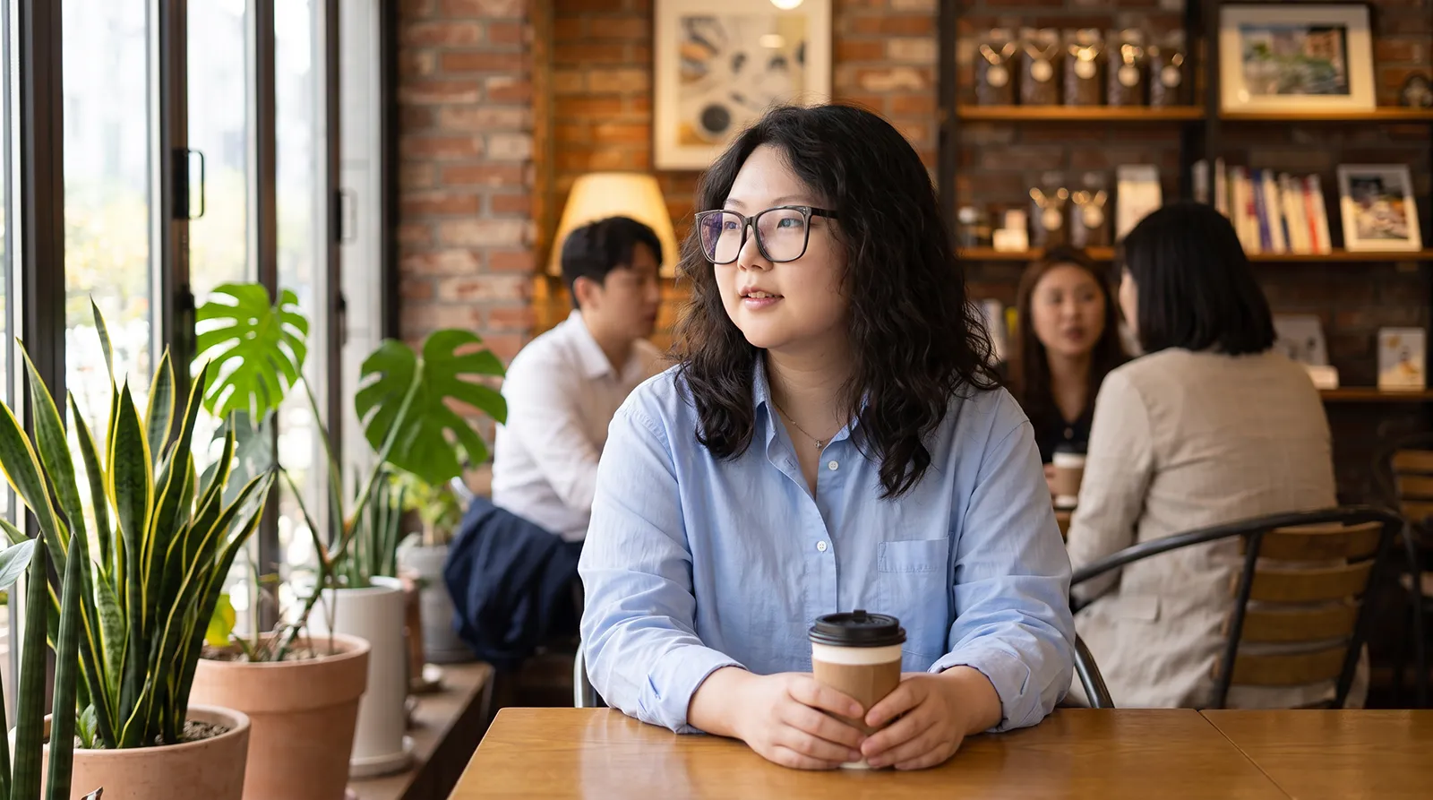 첫 영업, 좋은 동료들과 함께라 무섭지 않았어요